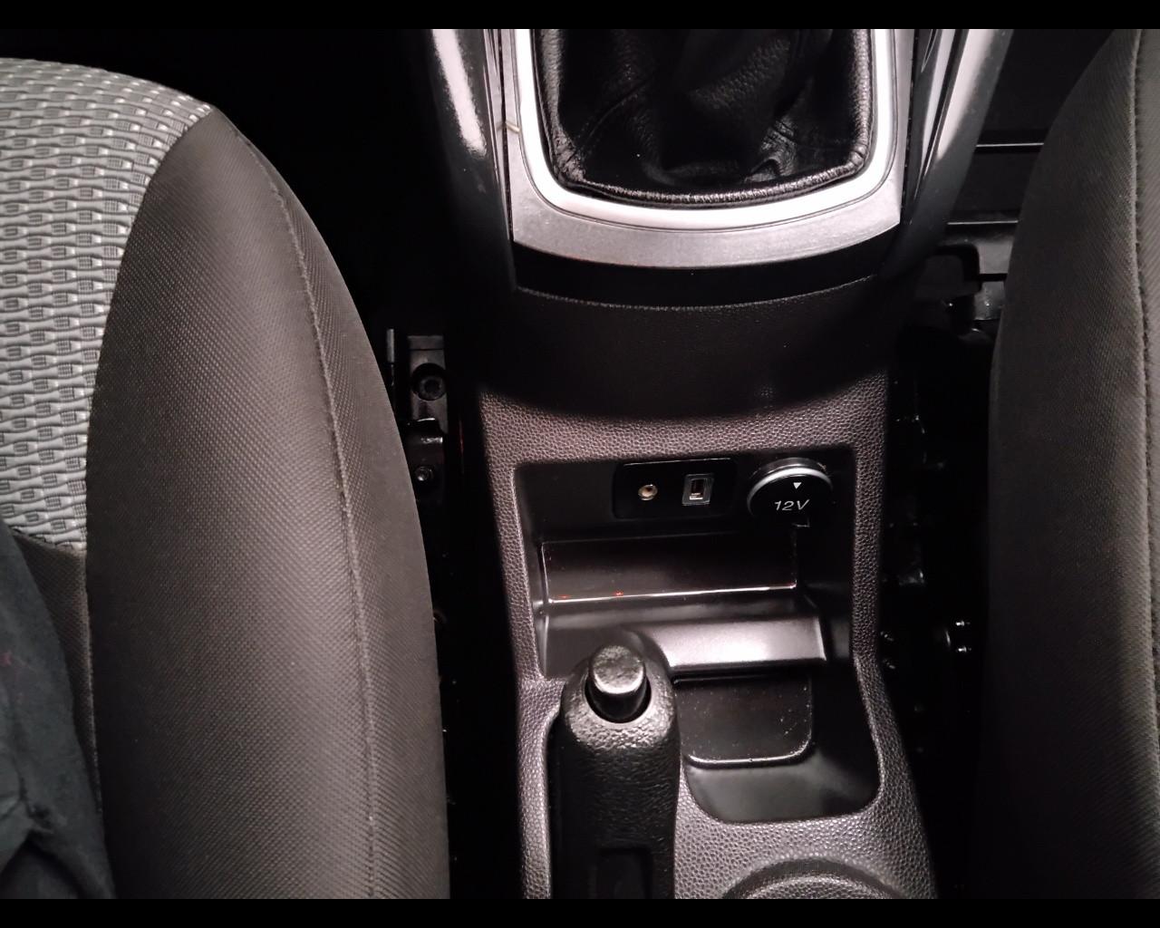 FORD EcoSport 2014 - EcoSport 1.0 ecoboost Titanium 125cv E6