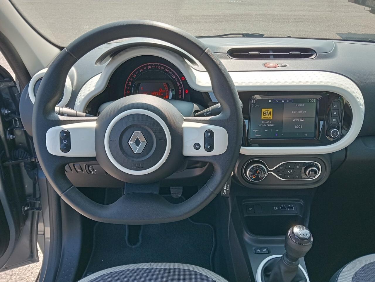 Renault Twingo SCe 1.0 65CV UNICO PROPRIETARIO