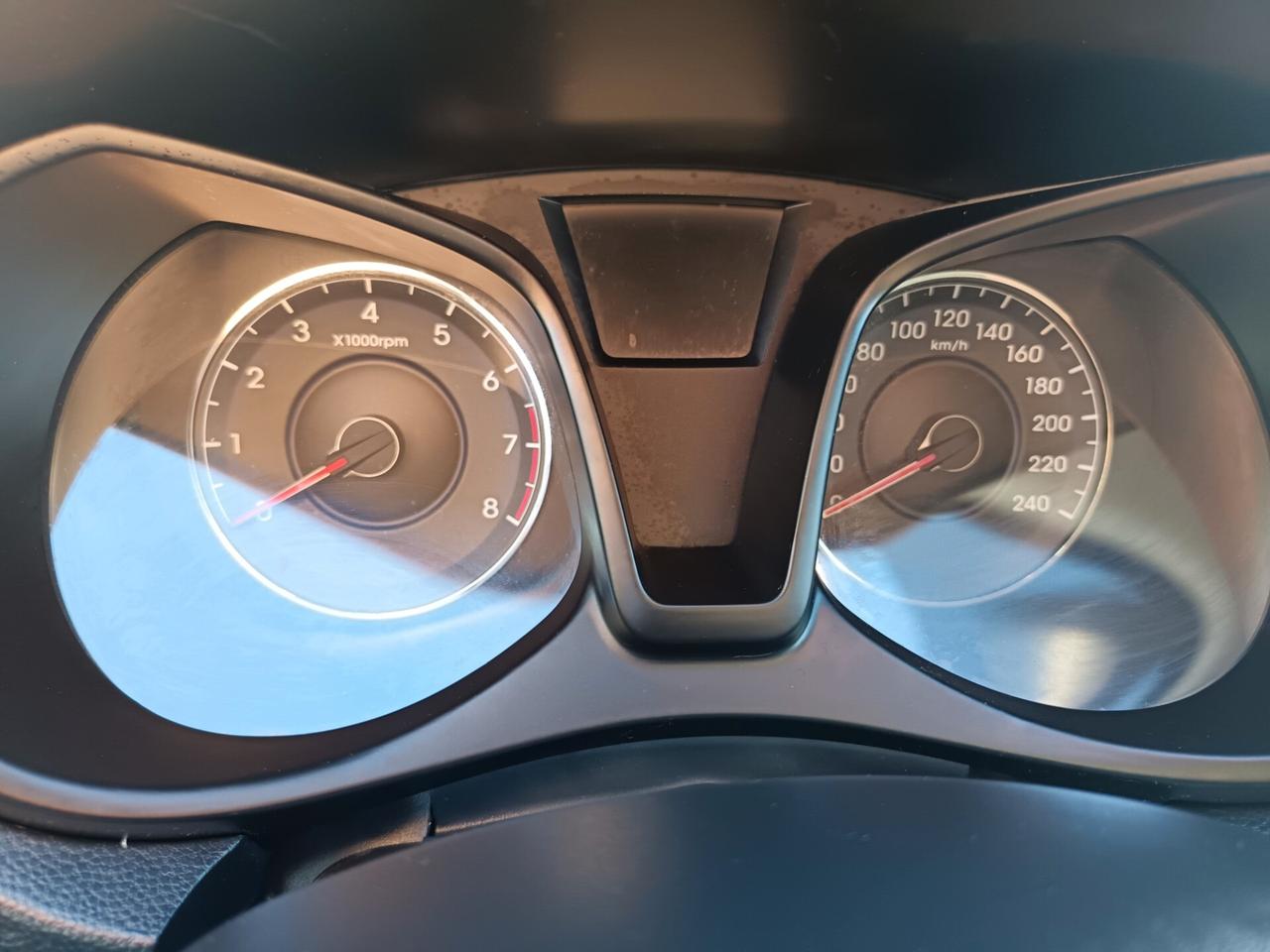Hyundai iX20 1.4 90 CV Comfort