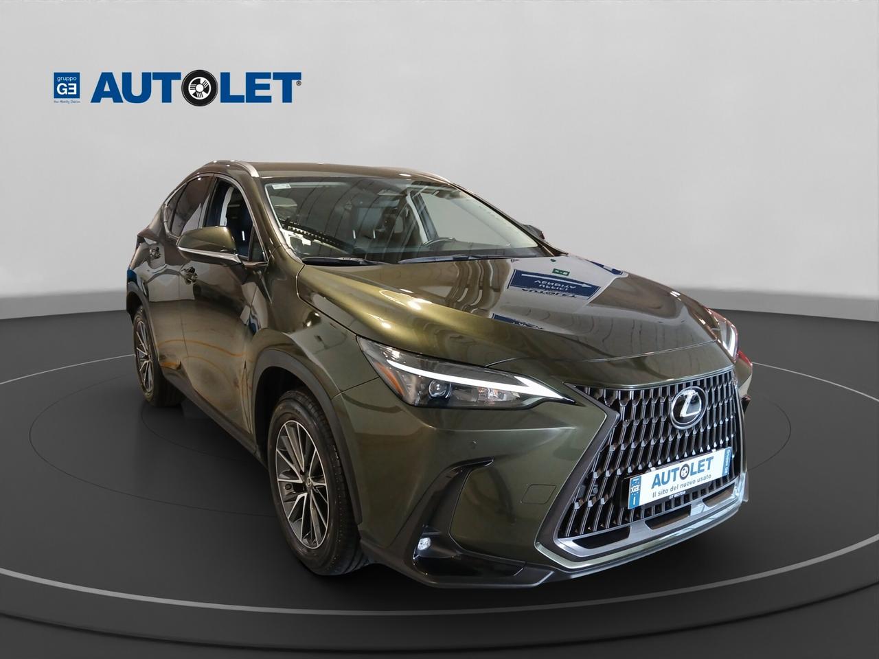 Lexus NX LEXUS NX II 350h 2.5 Premium 4wd e-cvt 224CV