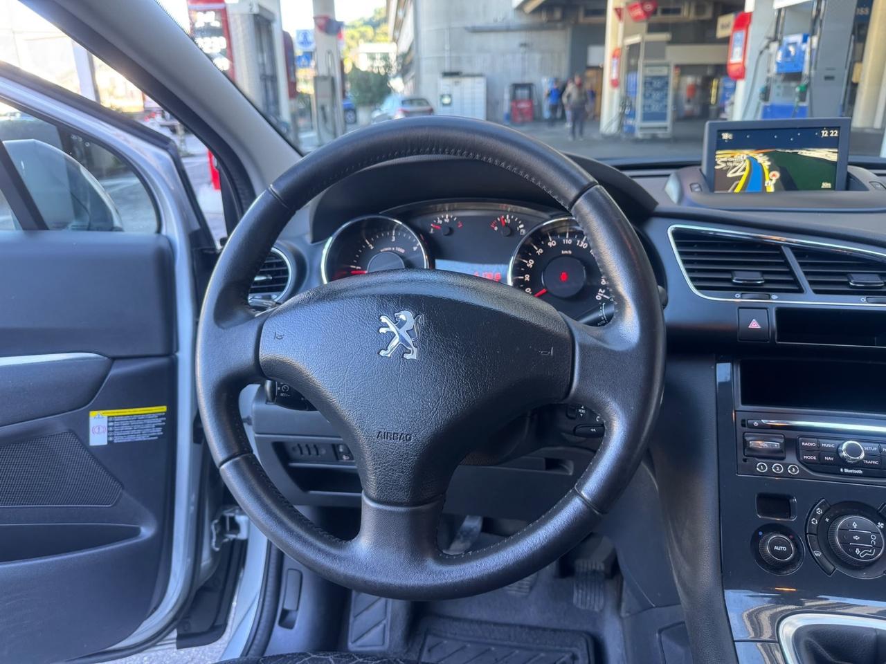 Peugeot 3008 BlueHDi 120cv - euro6 2016