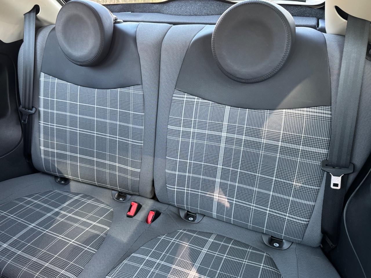 Fiat 500 1.2 Lounge PERFETTA NEOPATENTATI