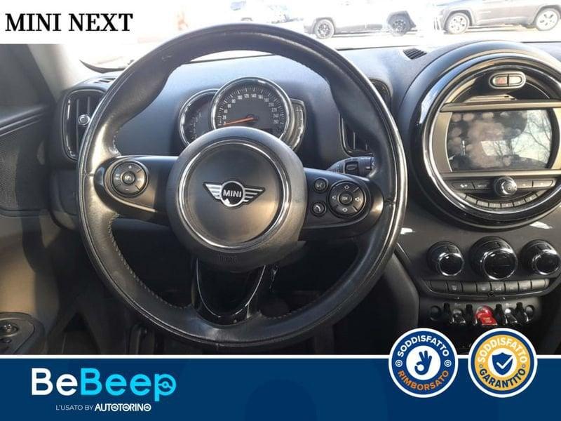 MINI Mini Countryman F60 MINI COUNTRYMAN 1.5 COOPER BAKER STREET AUTO 7M