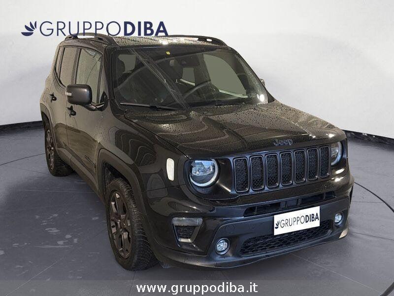 Jeep Renegade 2019 Benzina 1.3 t4 phev 80th Anniversary 4xe at6