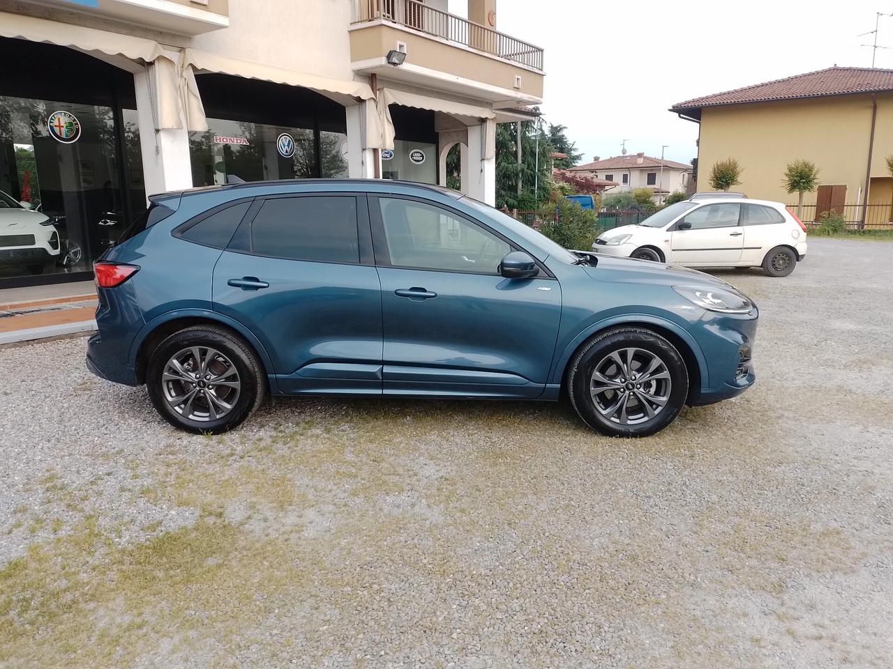 Ford Kuga 2.5 Full Hybrid 190 CV CVT 2WD ST-Line