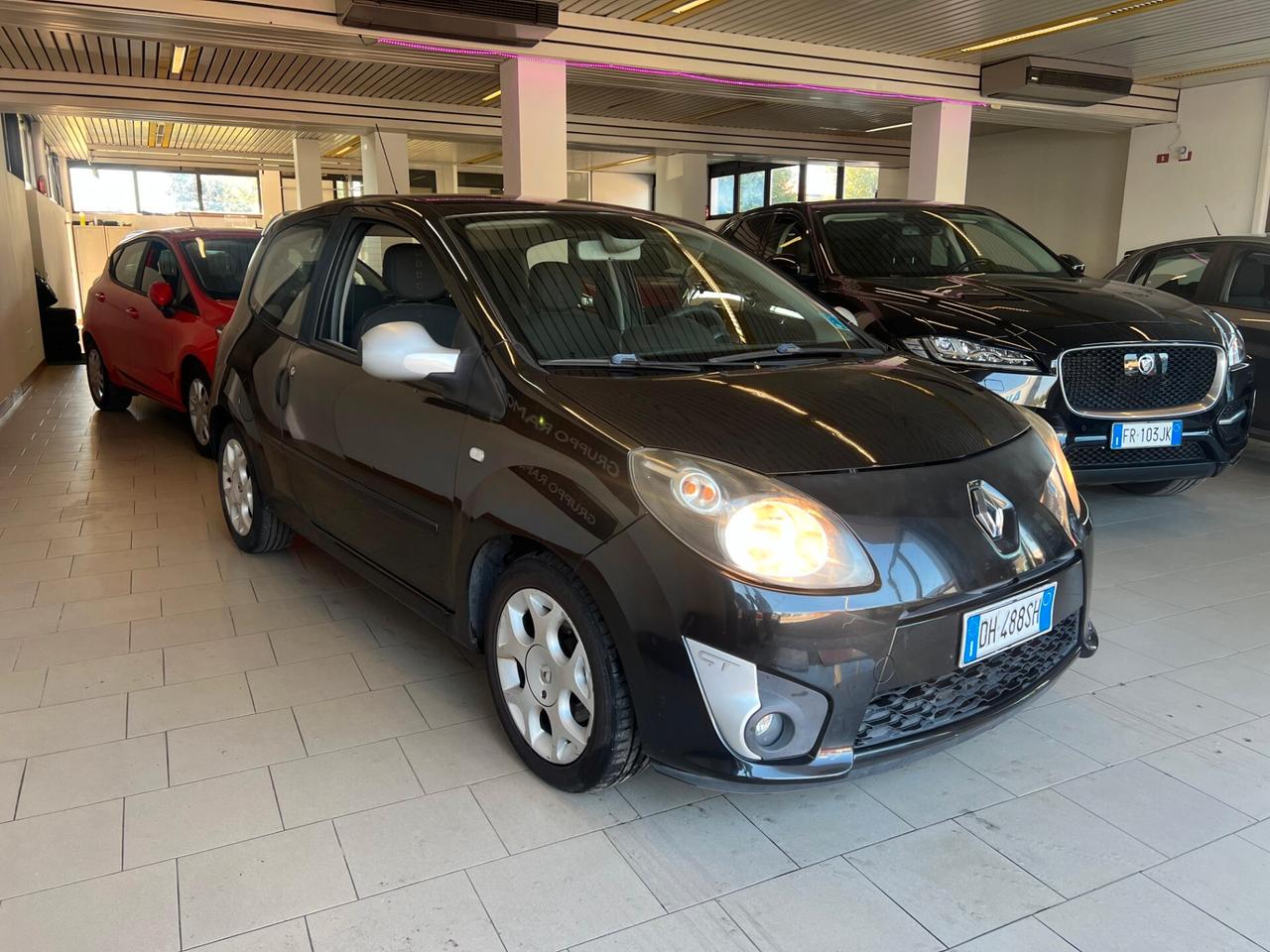 Renault Twingo 1.2 16V TCE GT