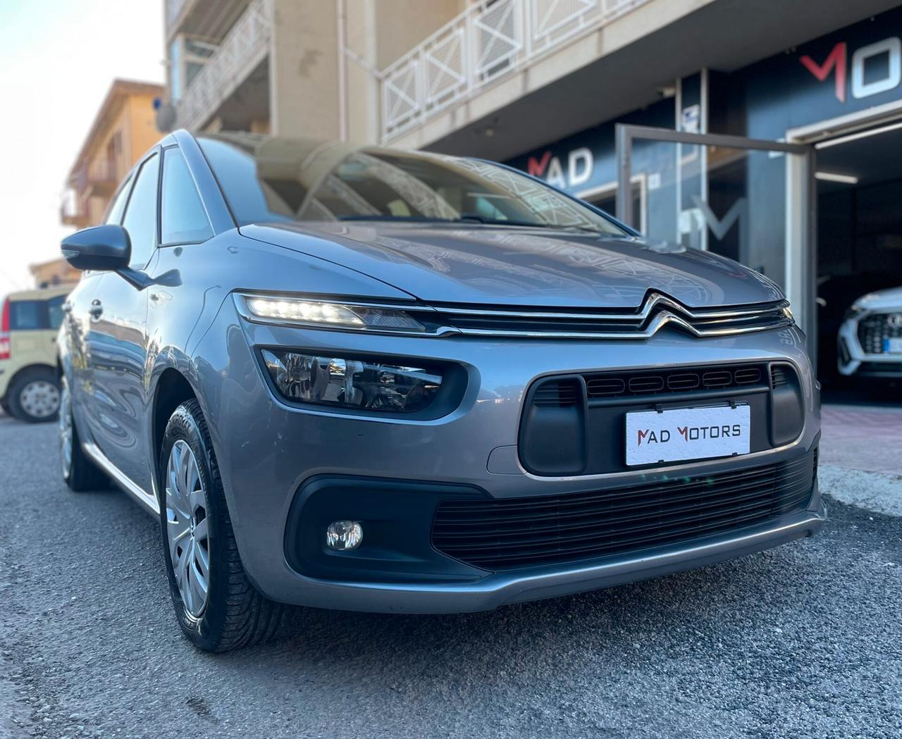 Citroen C4 Picasso BlueHDi 120