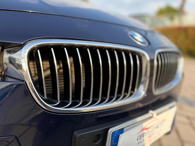BMW 320 d Efficient Dynamics Touring Luxury
