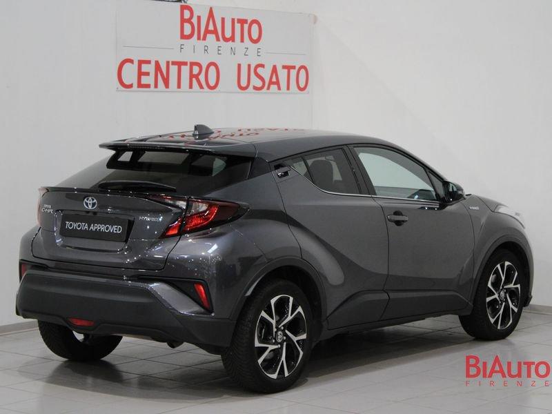 Toyota C-HR C-HR 1.8 Hybrid E-CVT Trend