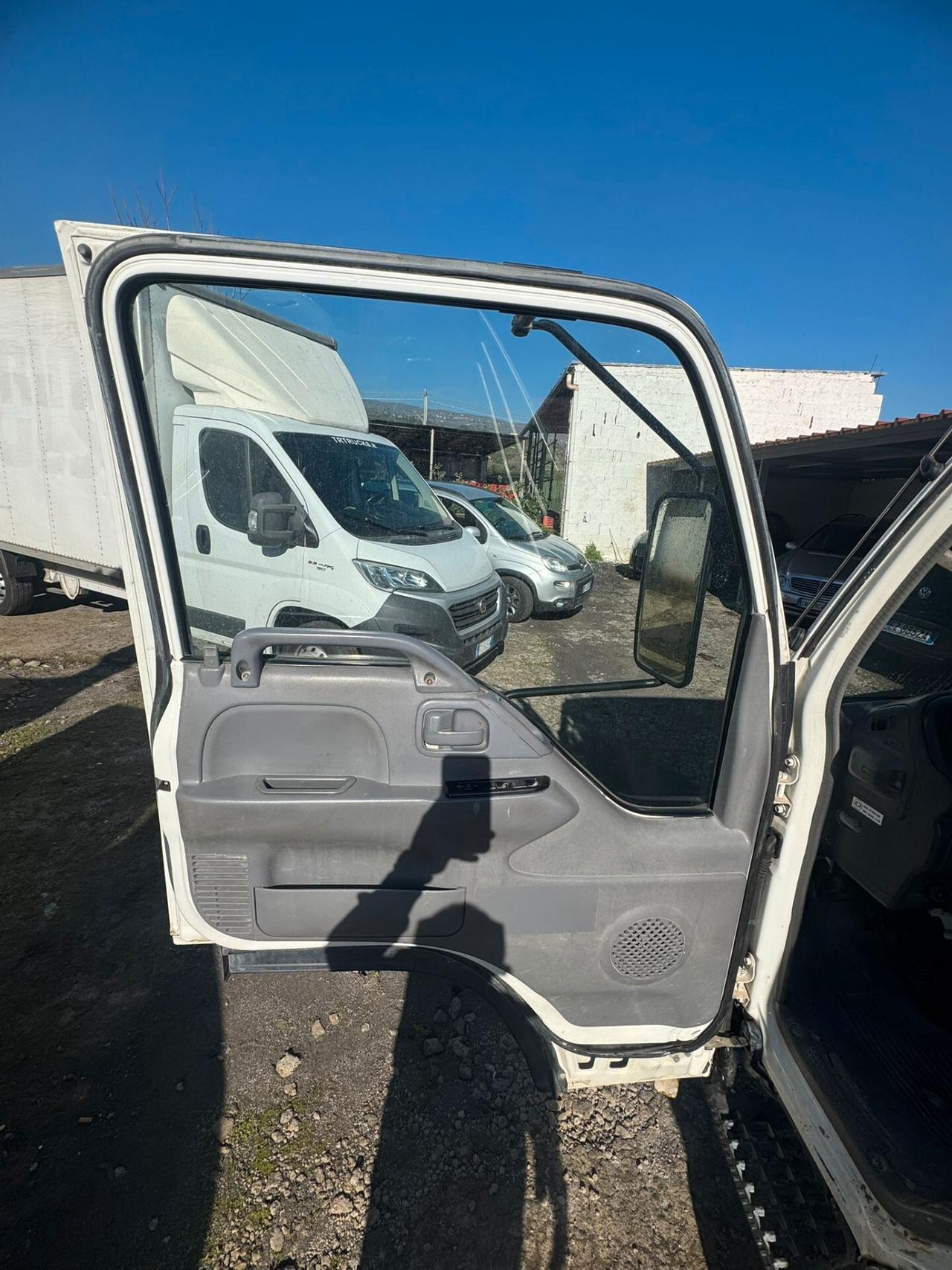 Isuzu NPR 85 3.0 TD 150CV CABINATO RIBALTABILE