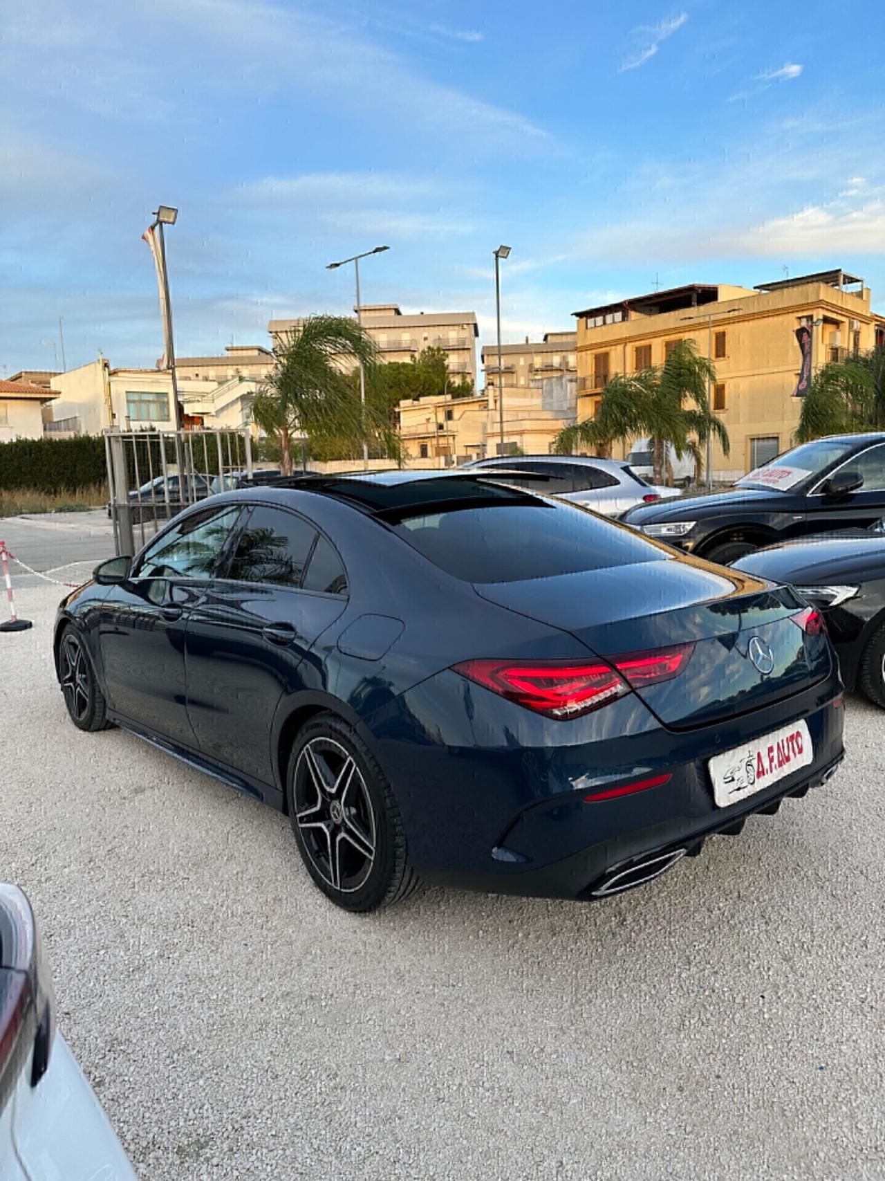 Mercedes-benz CLA 200 d Automatic Premium AMG