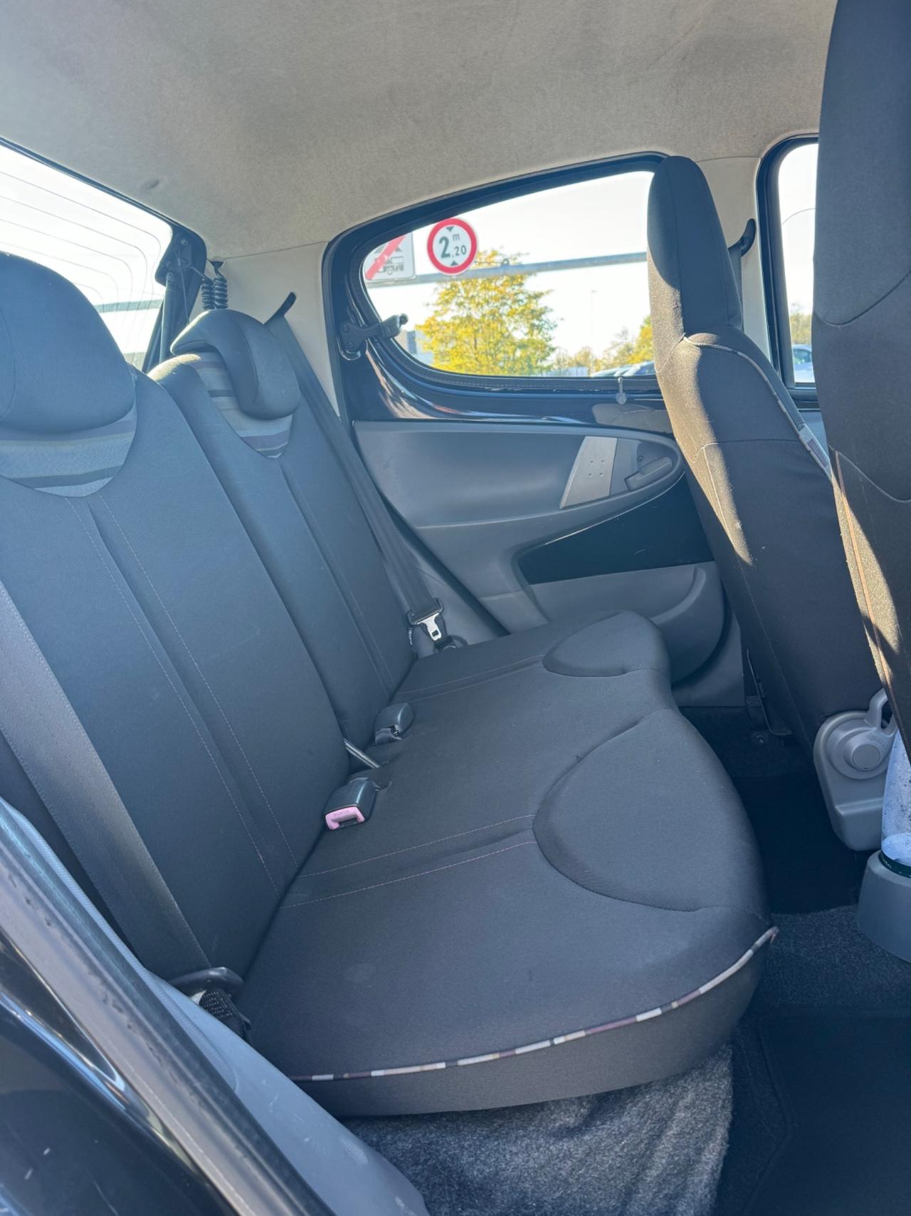 Citroen C1 1.0 5 porte airdream Pulp