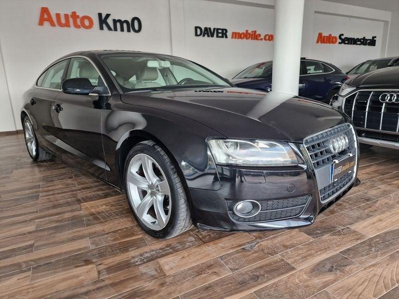 Audi A5 SPB 2.0 TDI 143 CV multitronic Advanced - VETTURA DI PRIVATO