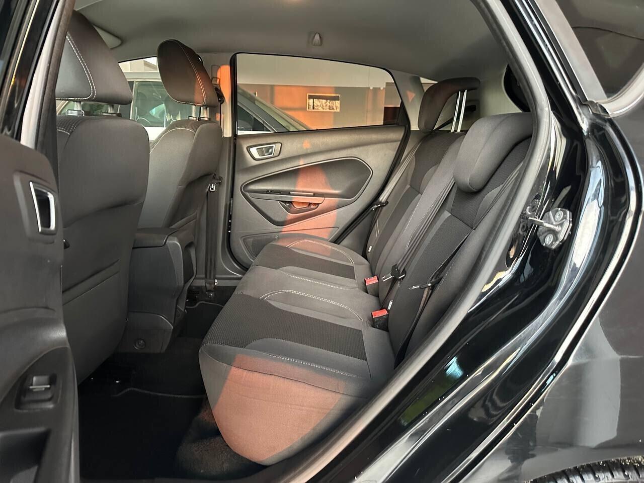 Ford Fiesta 1.5 - Titanium - EURO 6B