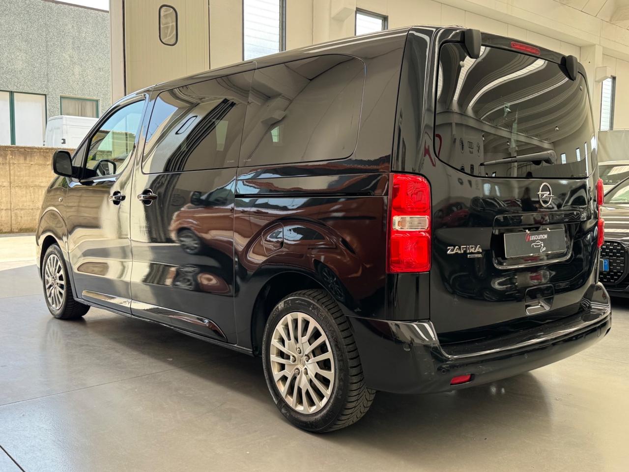 Opel Zafira Life 2.0 Diesel 177 CV aut. Start&Stop Business Innovation L