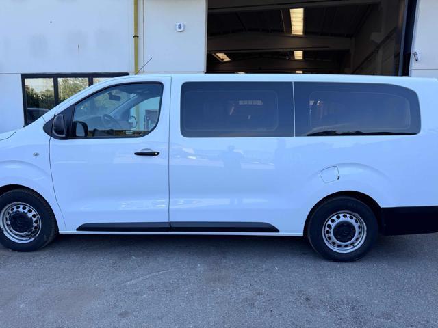 CITROEN Jumpy BlueHDi 120 S&S PL-SL-TN Atlante XL