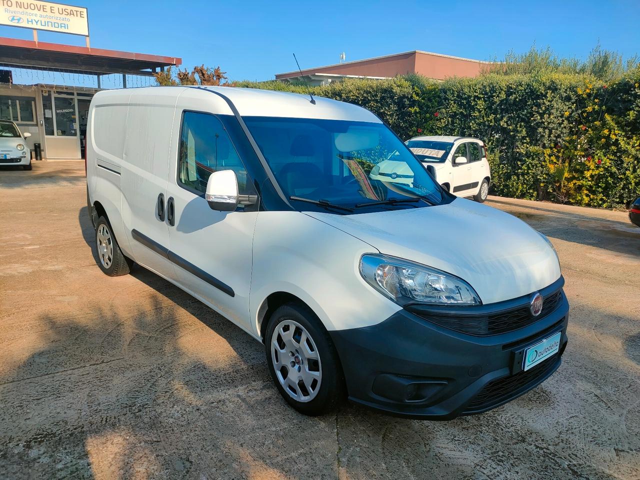 Fiat Doblo Doblò 1.6 MJT 105CV PL-TN Cargo Maxi Lamierato