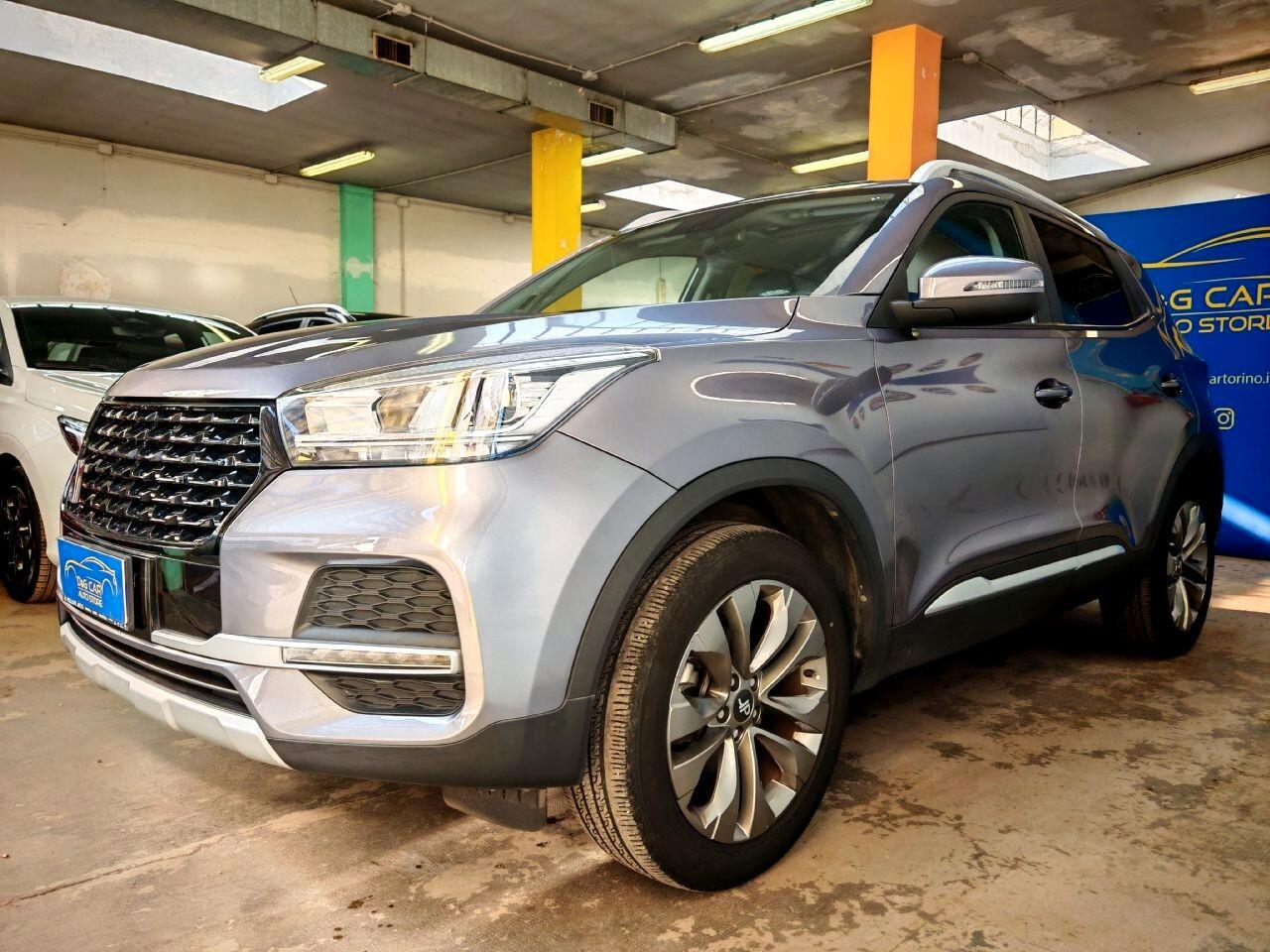 Dr 4.0 D4 GPL 1.5 Bi-Fuel