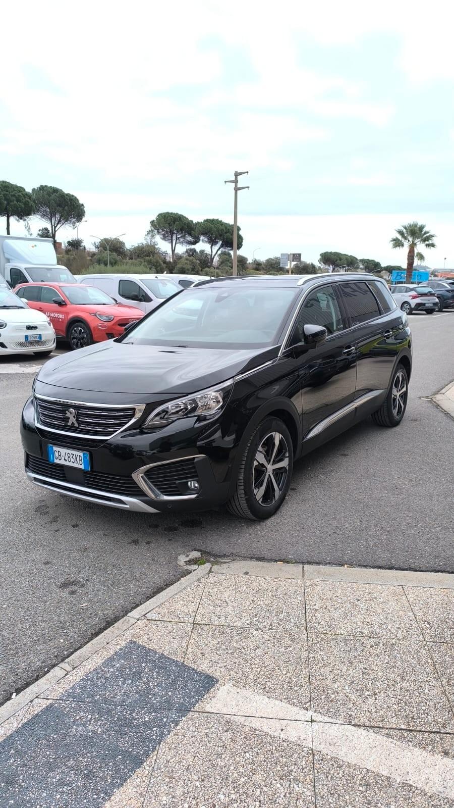 Peugeot 5008 BlueHDi 130 S&S EAT8 Allure