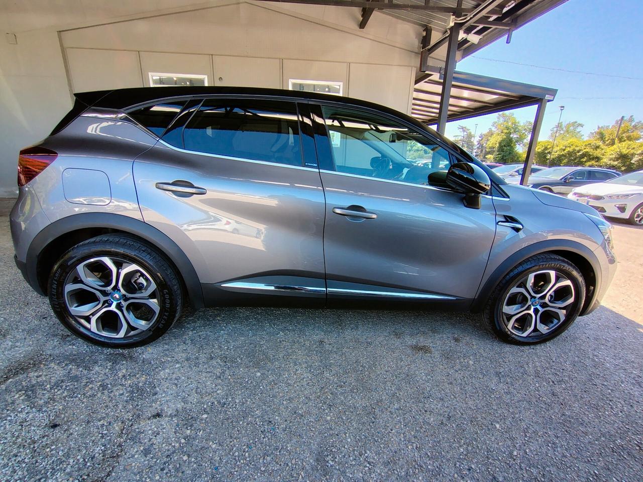 Renault Captur Plug-in Hybrid E-Tech 160CV Intens STUPENDA