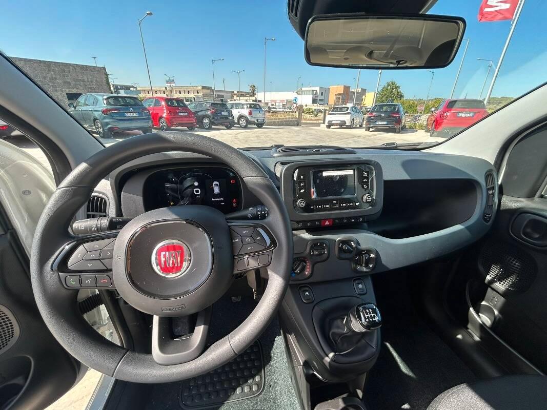 Fiat Panda 1.0 firefly hybrid s&s 70cv 5p.ti