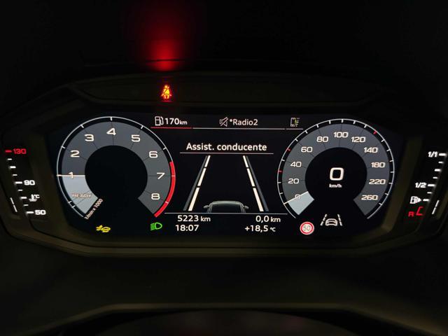 AUDI A1 allstreet 30 TFSI Advanced