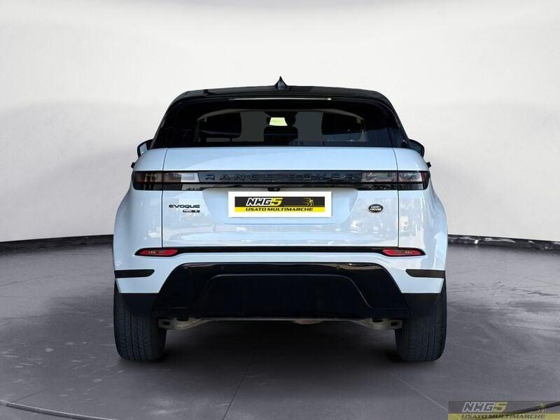 Land Rover RR Evoque Range Rover Evoque 2.0 I4 200 CV AWD Auto