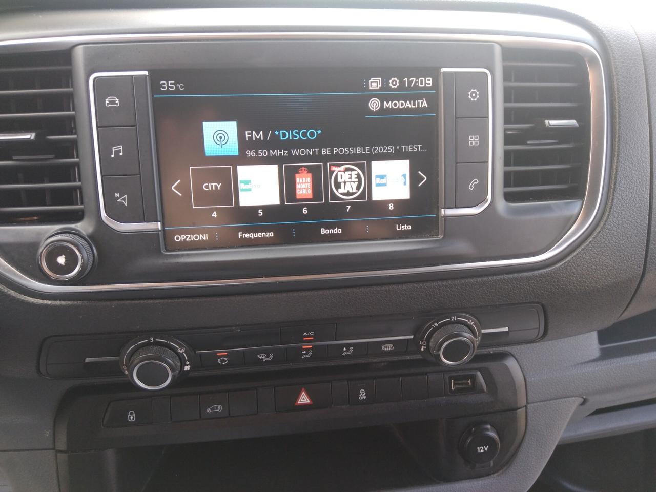 Peugeot Expert BlueHDi 115cv S&S ideale per neopatentati