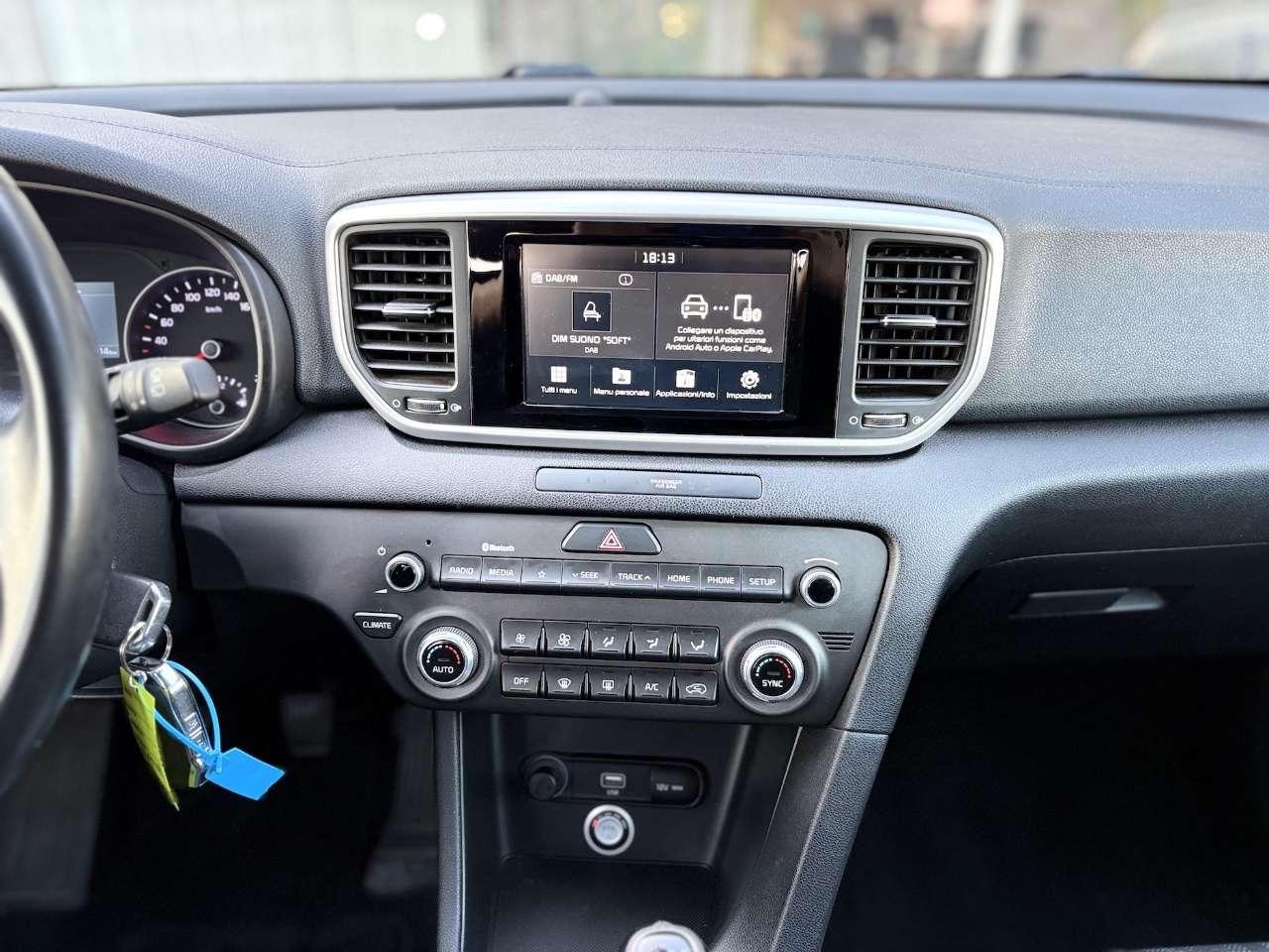 Kia Sportage 1.6 Gpl 126CV E6 - 2020
