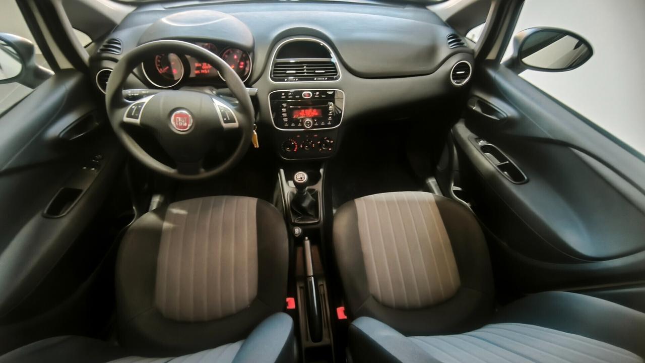 Fiat Punto 1.2 8V Unipro km 56000