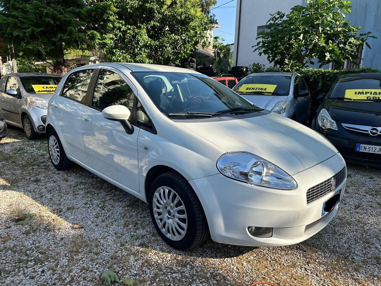 Fiat Grande Punto Grande Punto 1.2 5 porte Actual