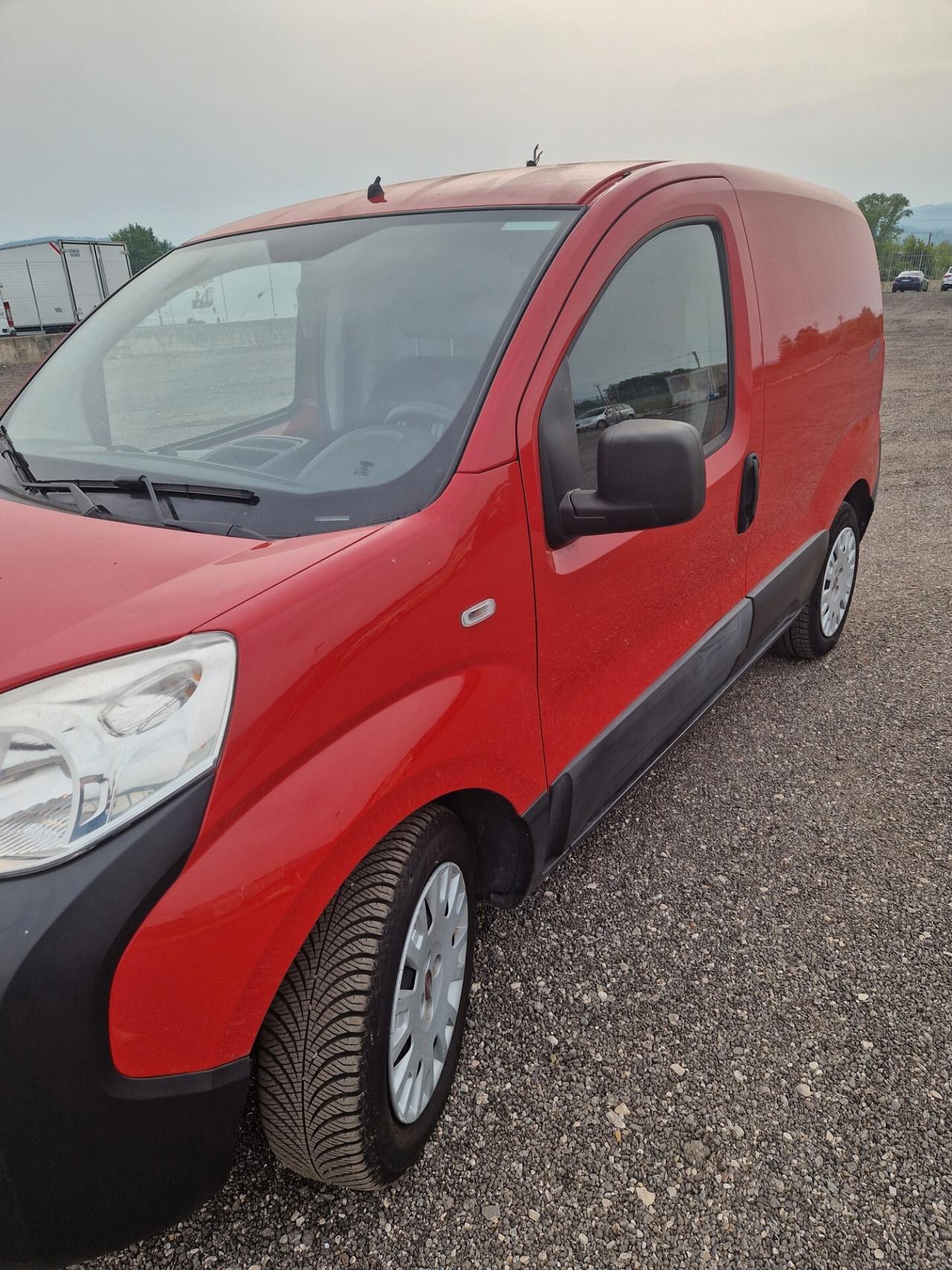 FIAT FIORINO 1.3 MJET 95CV