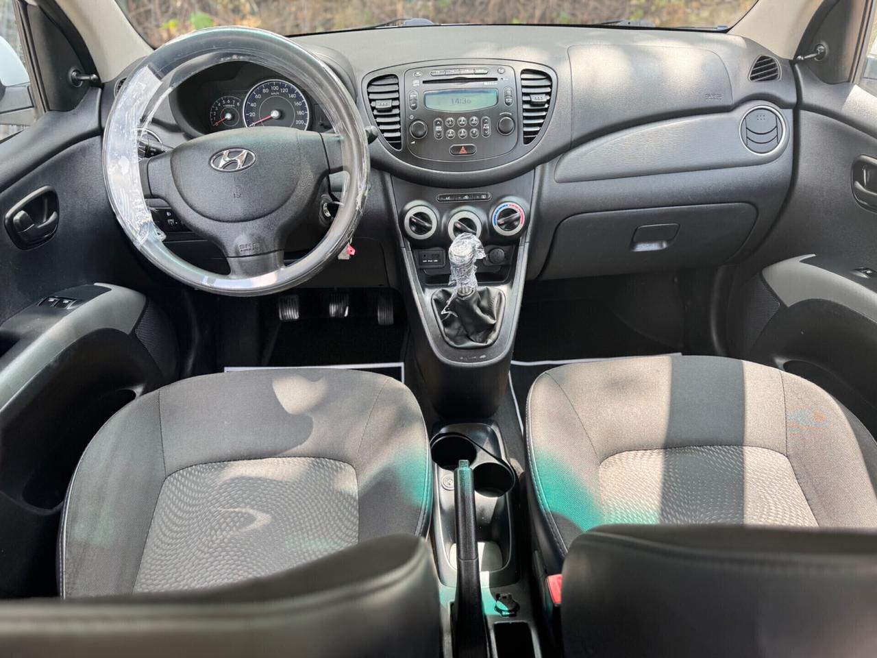 Hyundai i10 1.1 12V BlueDrive GPL Classic