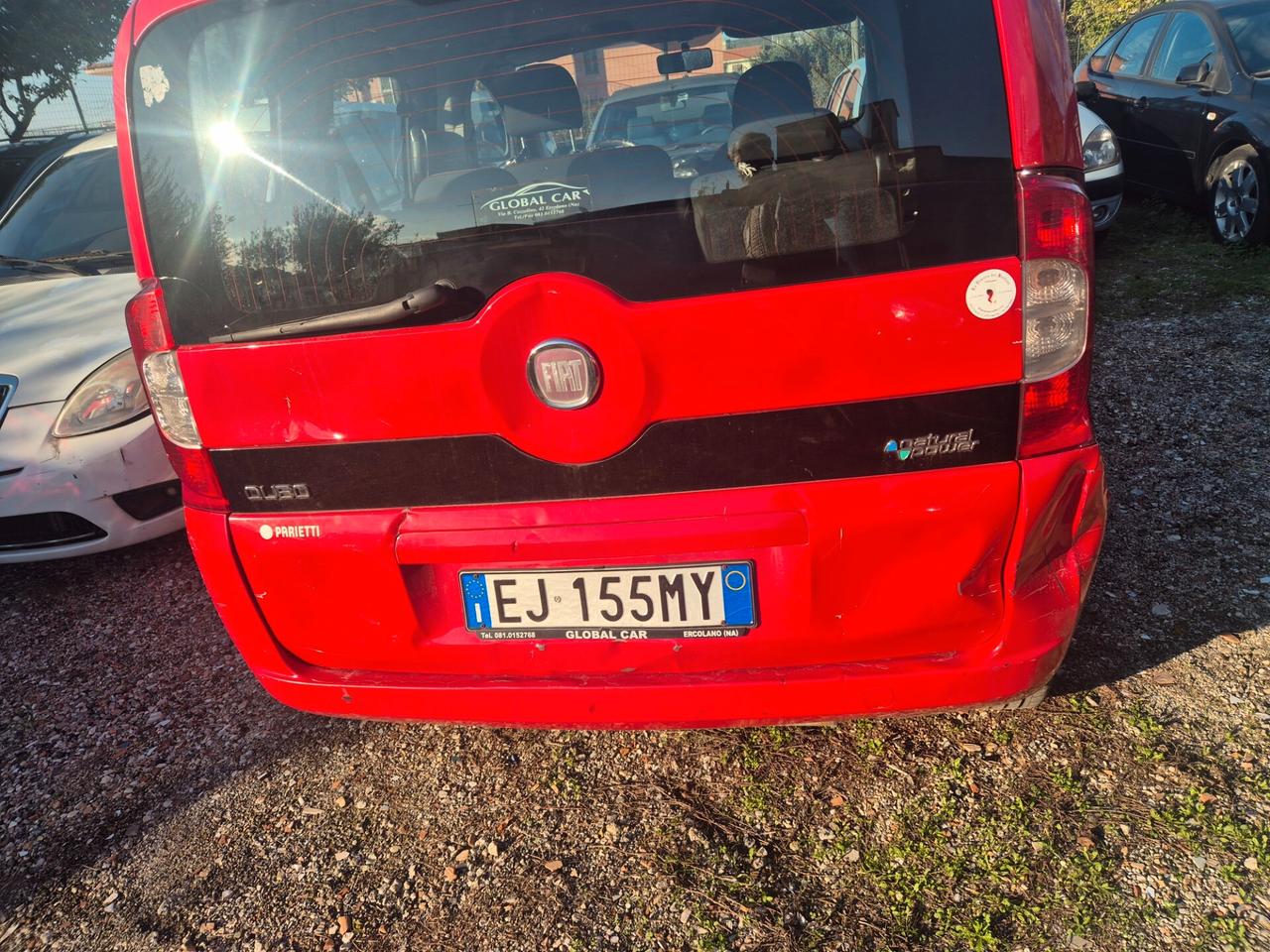 Fiat Qubo 1.4 8V 77 CV Dynamic Natural Power