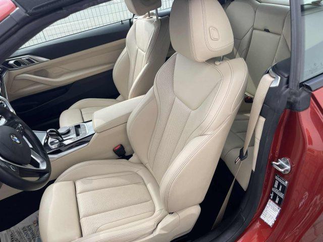 BMW 420 i Cabrio Sport