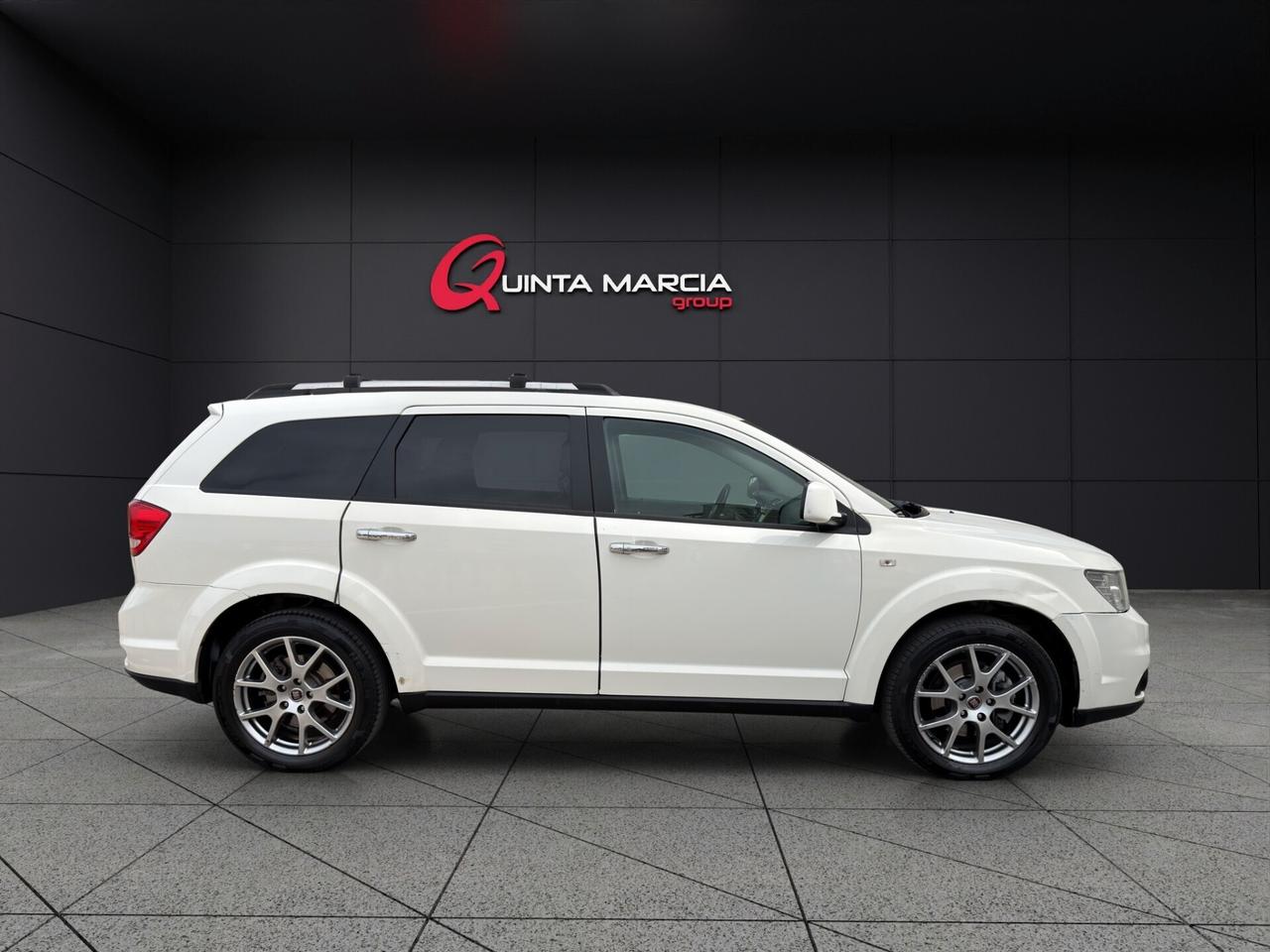 Fiat Freemont 2.0 Mjt 170 CV 4x4 Lounge AUTOM/NAVI/KEYLESS