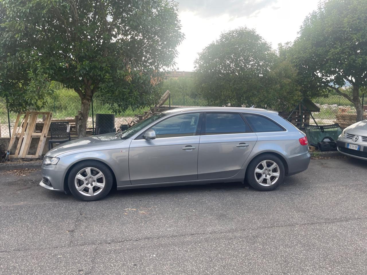 Audi A4 2.0 TDI 143CV F.AP. mult. Advanced
