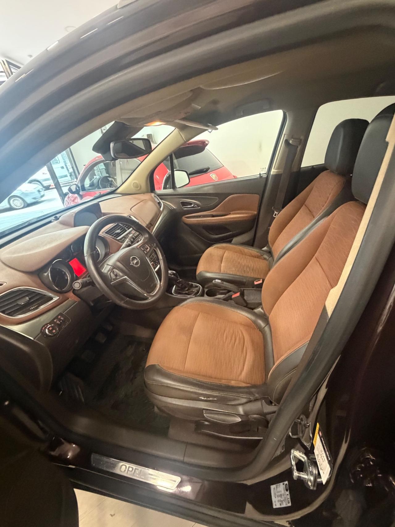 Opel Mokka X 1.6 CDTI Ecotec 136CV 4x2 aut. Advance