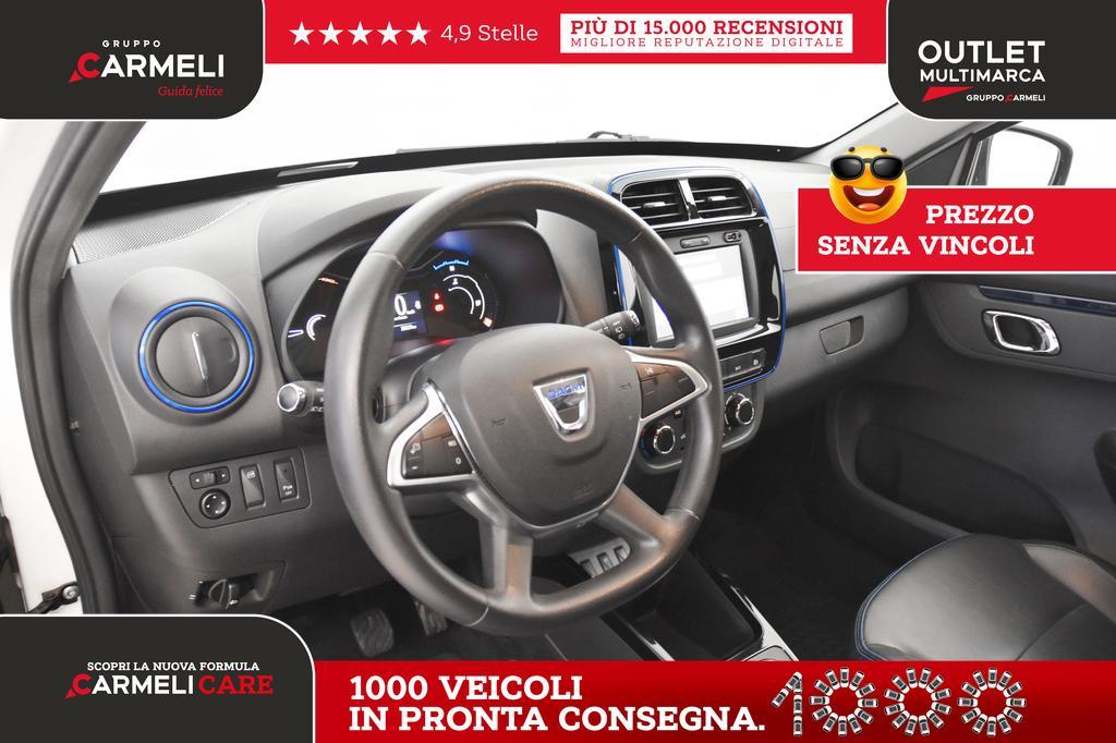Dacia Spring Electric 45 Comfort