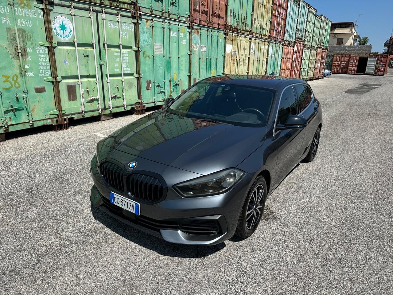 Bmw 118 118i 5p. Sport SOLO 120 MILA KM