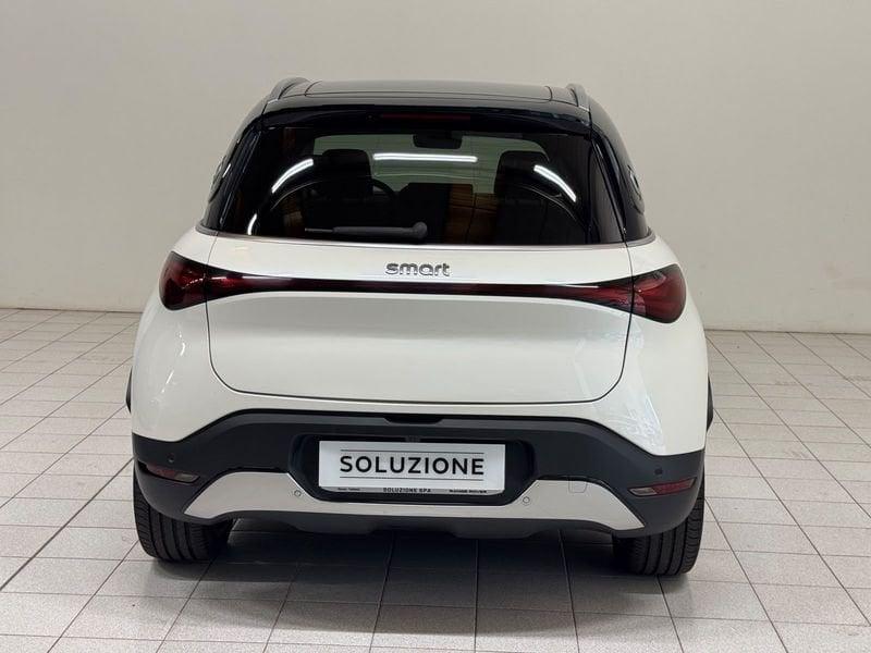 smart #1 66 kWh Pro+