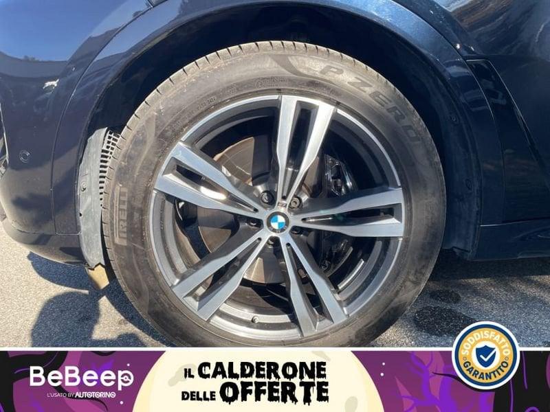 BMW X7 XDRIVE 40D 48V MSPORT PRO AUTO 7P.TI