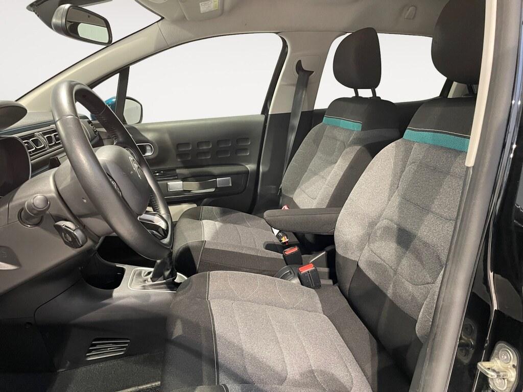 Citroen C3 III 2017 1.5 bluehdi 100CV Shine Pack