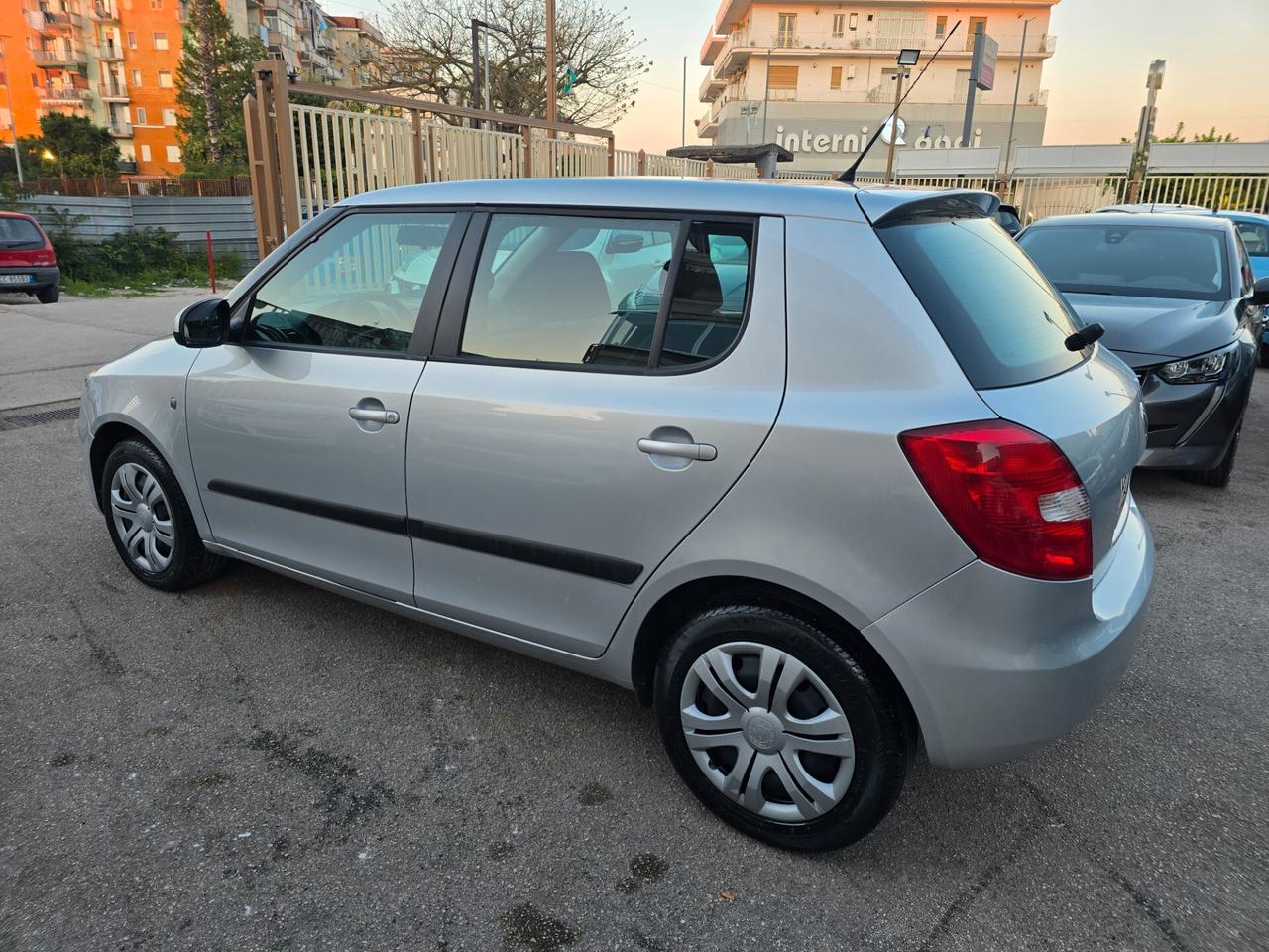 Skoda Fabia 1.2 12V 70CV 5p. Style
