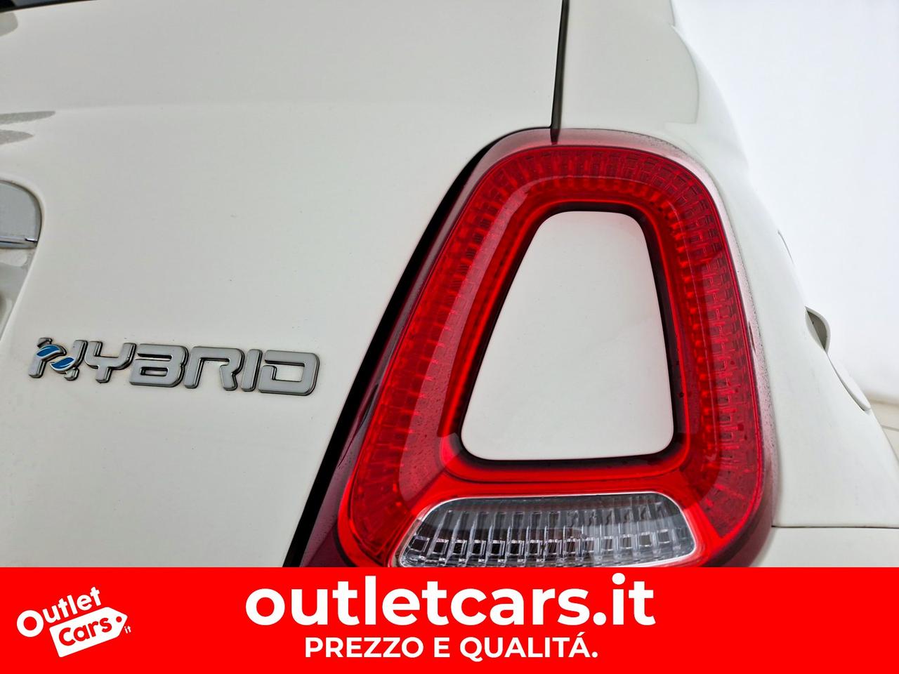 Fiat 500 1.0 hybrid dolcevita 70cv Clima Auto