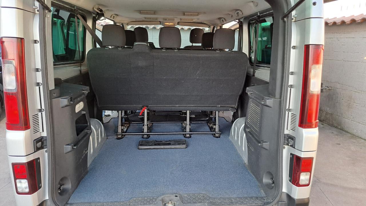 Fiat Talento 1.6 Multijet 125Cv 9 Posti Full Optional