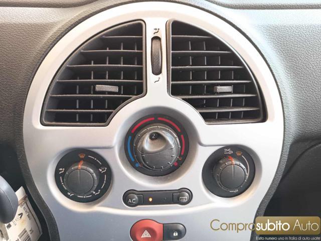 RENAULT Modus 1.2 16V Grazia