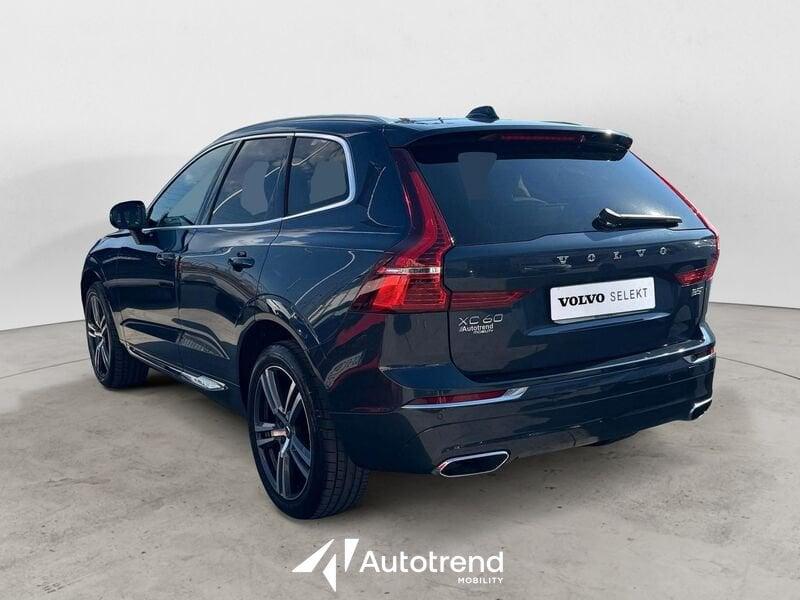 Volvo XC60 B5 235+14 CV AWD Automatica Mild Hybrid Diesel Inscription