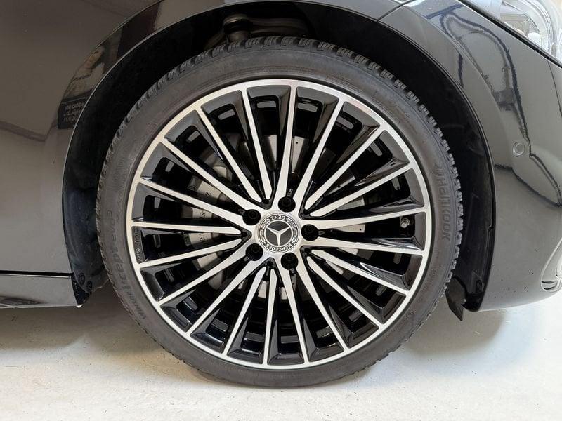 Mercedes-Benz Classe C C 220 d Mild hybrid Premium