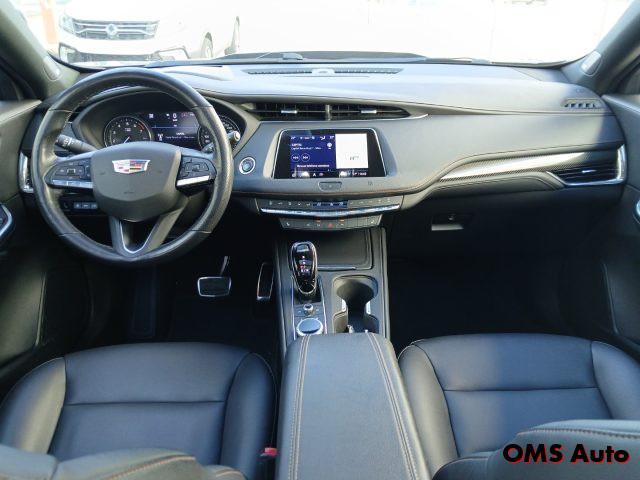 CADILLAC XT4 350 T AWD Sport